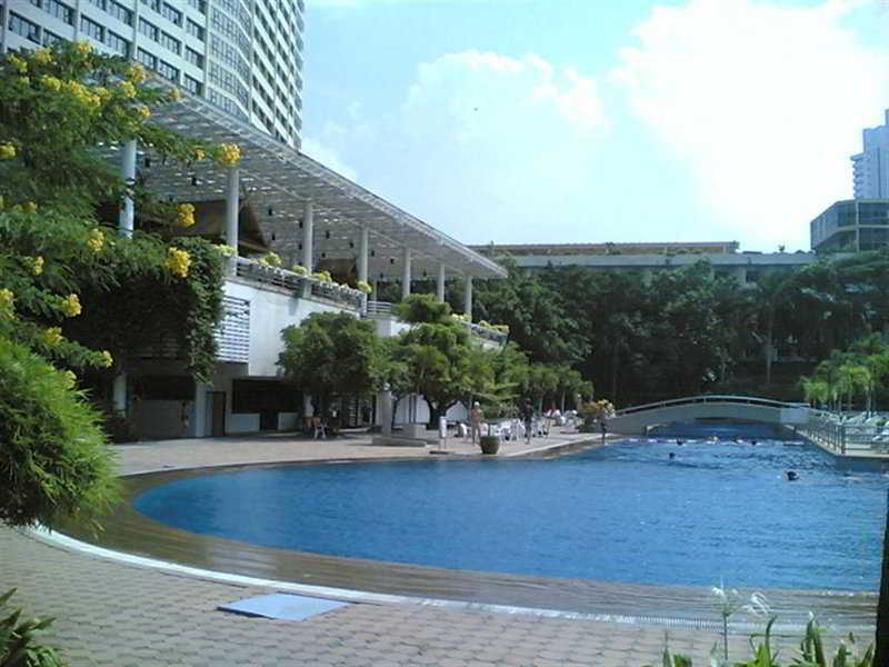 Ambassador City Jomtien Inn Wing Pattaya Extérieur photo