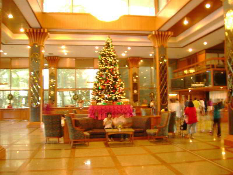 Ambassador City Jomtien Inn Wing Pattaya Extérieur photo