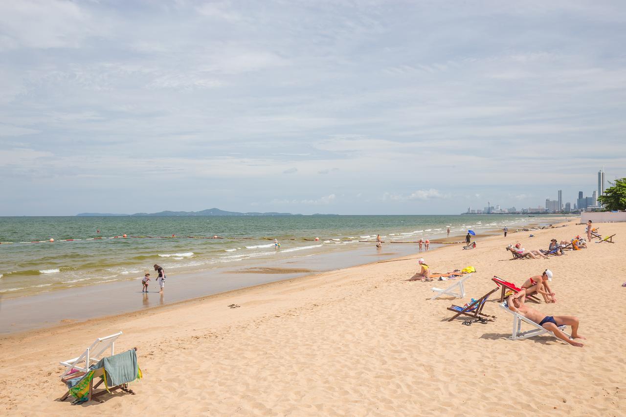 Ambassador City Jomtien Inn Wing Pattaya Extérieur photo