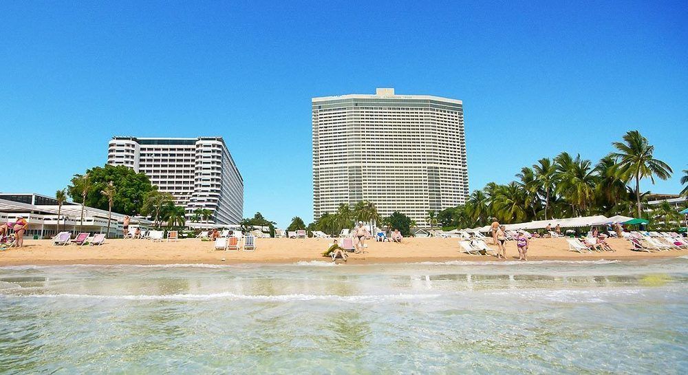 Ambassador City Jomtien Inn Wing Pattaya Extérieur photo