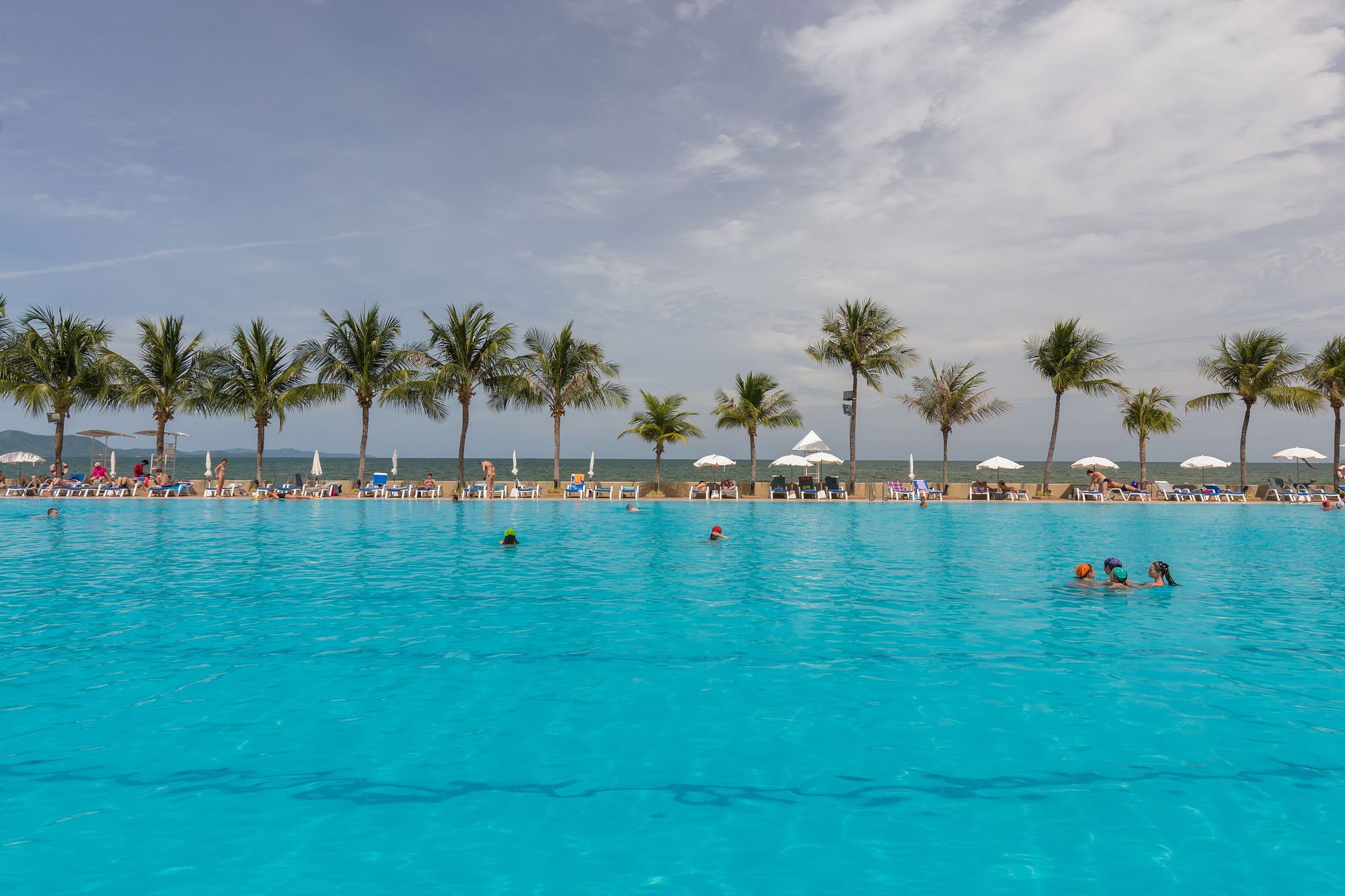 Ambassador City Jomtien Inn Wing Pattaya Extérieur photo