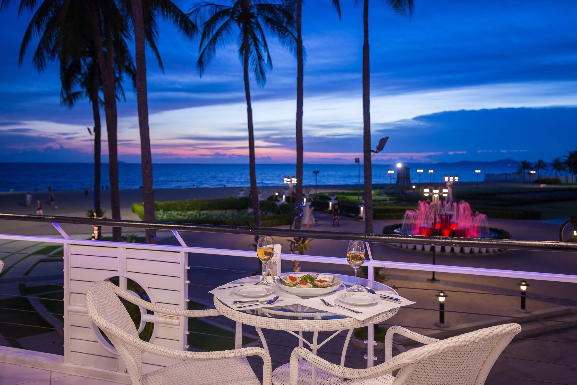 Ambassador City Jomtien Inn Wing Pattaya Extérieur photo