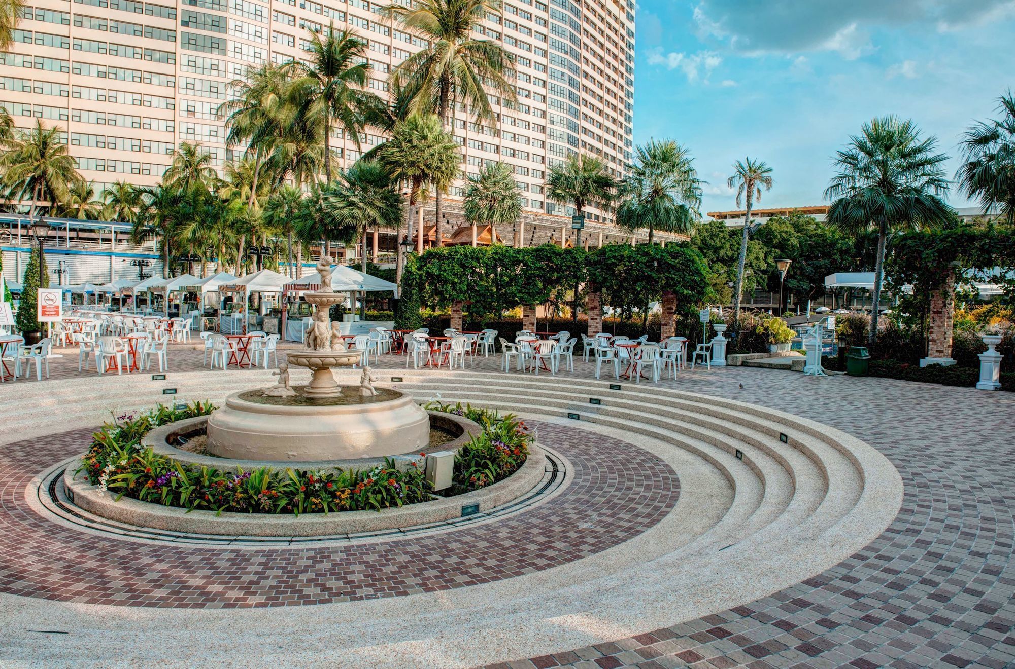 Ambassador City Jomtien Inn Wing Pattaya Extérieur photo